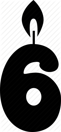 Dice, Six, Faces, Six Icon Free Of Game Icons - Icon (238x512)