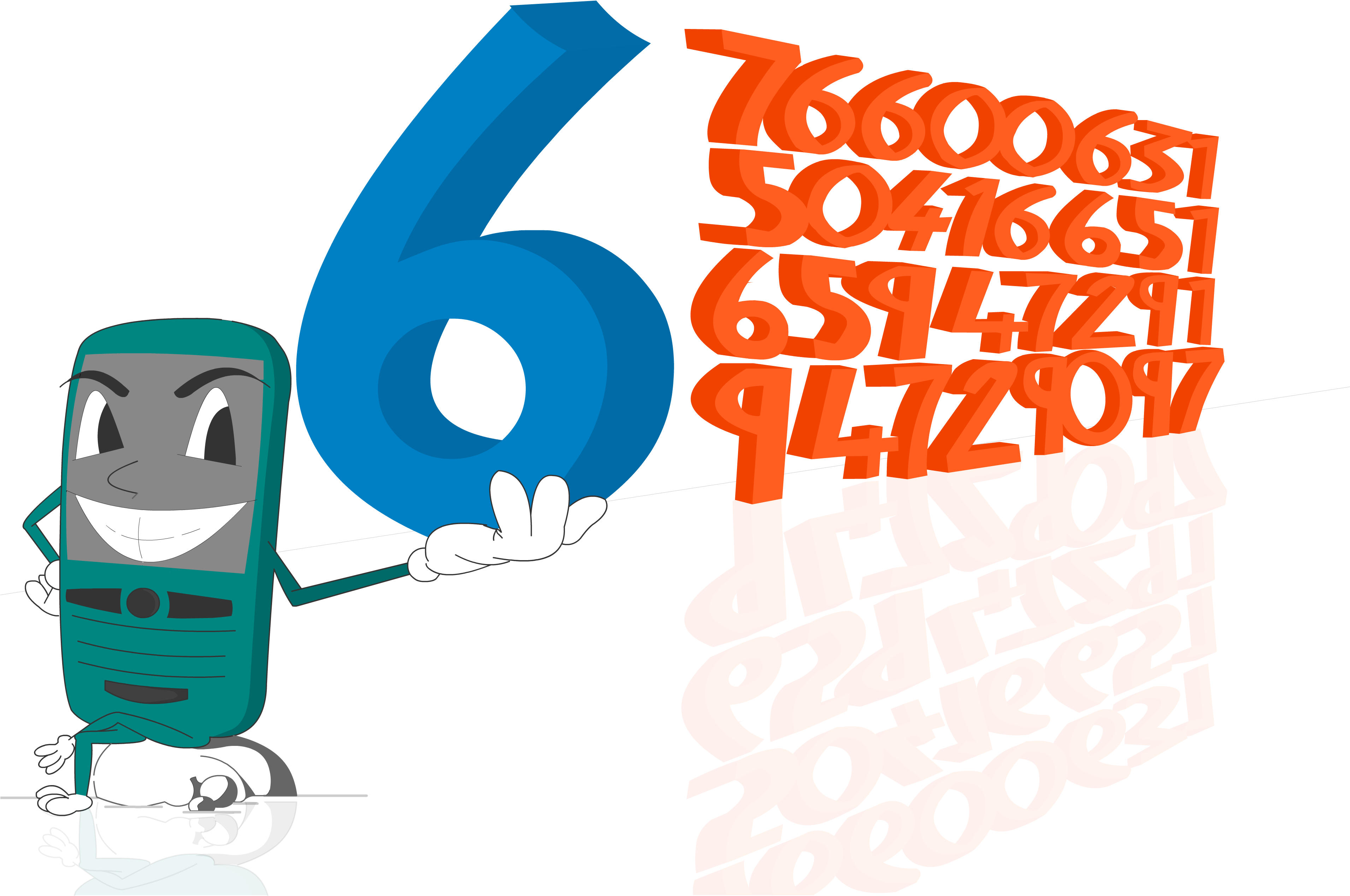 Telephone Numbers In Cameroon Move From 8 To 9 Digits - Telephone Numbers In Cameroon Move From 8 To 9 Digits (3820x2778)