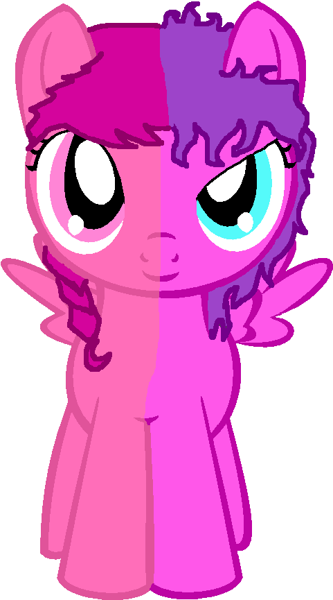 Filly Rose And Thorn By Mylittledoctor96 - Pixel (526x900)