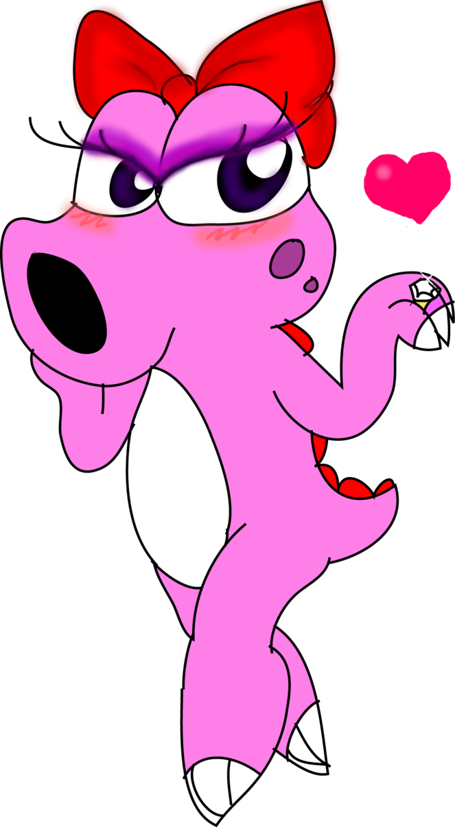 Birdo By Purfectprincessgirl Birdo By Purfectprincessgirl - Birdo (663x1206)