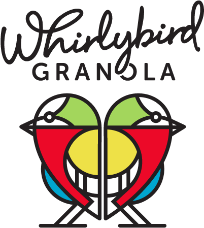 The Heart - - Whirlybird Granola Original Granola, 12 Oz (414x464)