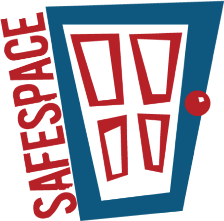 You Are Here - Safe Space Clipart (500x500)