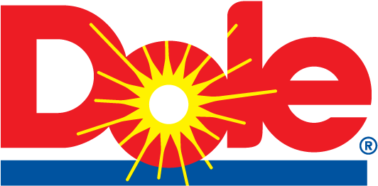 You Are Here - Dole Logo Png (600x387)
