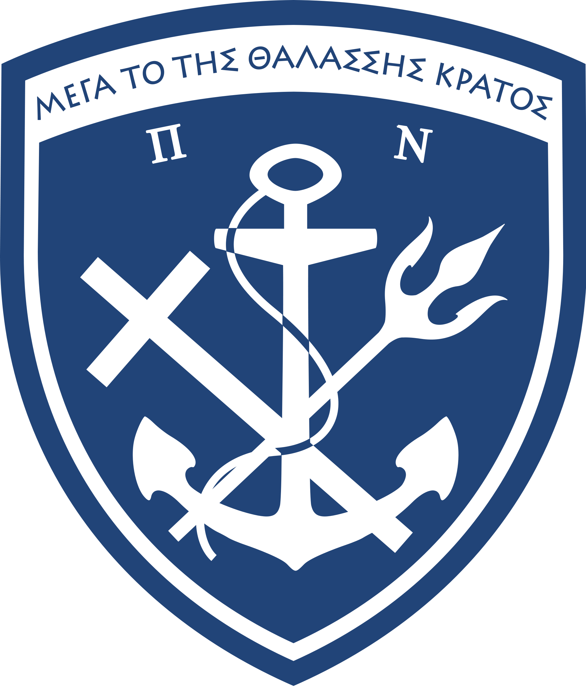 Images Of Anchors 26, Buy Clip Art - Greece Seal Team (2000x2341)