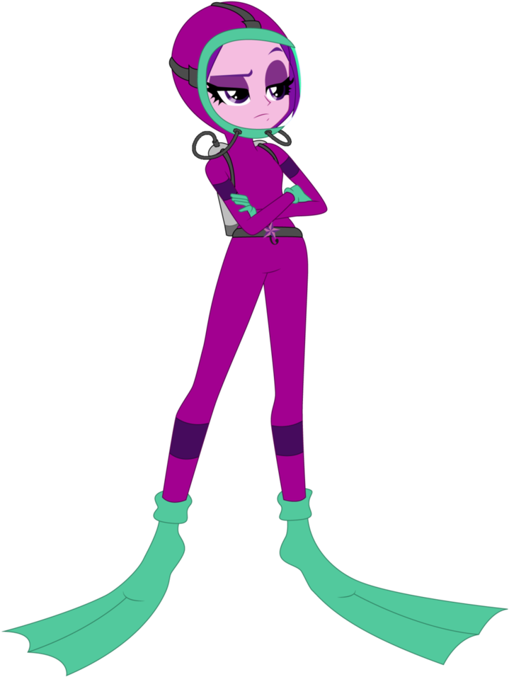 Aqua Aria Blaze By Zefrenchm - Aqua Aria Blaze By Zefrenchm (774x1032)