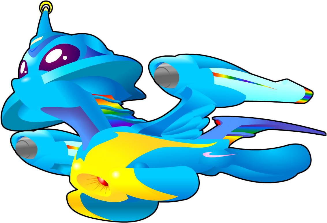 My Little Pony Xix - My Little Pony Xix (1144x783)