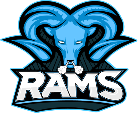 Ecpi University Rams Esports - University (460x378)