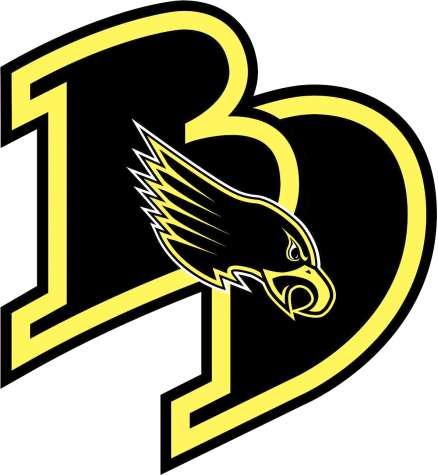 The Student News Site Of Brown Deer High School - Brown Deer High School Logo (438x475)
