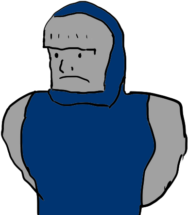 Darkseid By Normantweeter Darkseid By Normantweeter - Man (395x454)