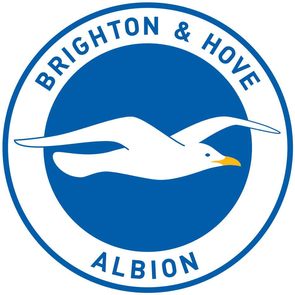 Brighton And Hove Albion Logo Png (1024x1024)