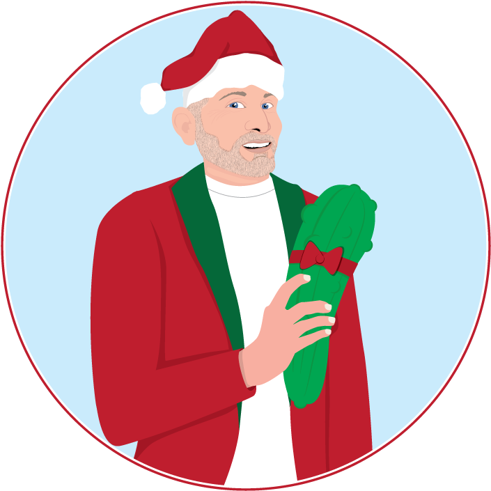 So, Have A Great Time, Enjoy Catching Up With Your - Cartoon (720x720)