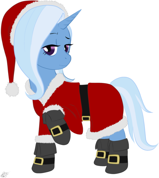 Pony Derpy Hooves Pinkie Pie Rainbow Dash Trixie Red - Cartoon (680x680)