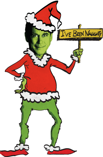 Grinch - Cartoon (416x633)