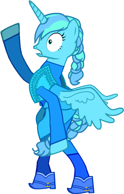 My Little Frozen - Digital Art (830x650)