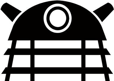 Doctor Who Dalek Exterminate (404x316)