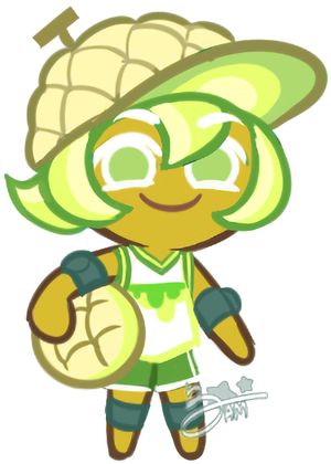 Long Time Ago I've Loved The Characters And Art Style - Cartoon (480x480)