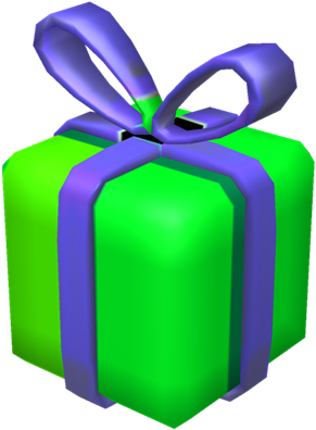 Wobbly Gift Of High Confidence - Confidence (420x420)