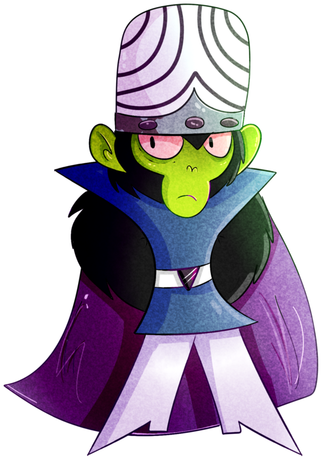 Mojo Jojo Deviantart Cartoon Character - Ed, Edd N Eddy (793x1008)