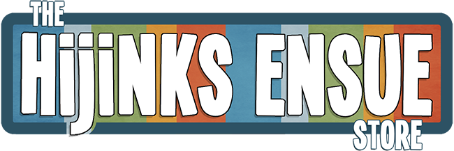 The Hijinks Ensue Store - Multimedia Software (650x217)