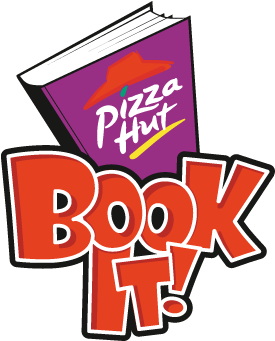 Book It Logo - Pizza Hut Book It Clipart (400x400)
