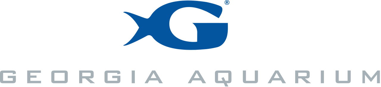 Cost - Georgia Aquarium Logo Vector (1280x294)