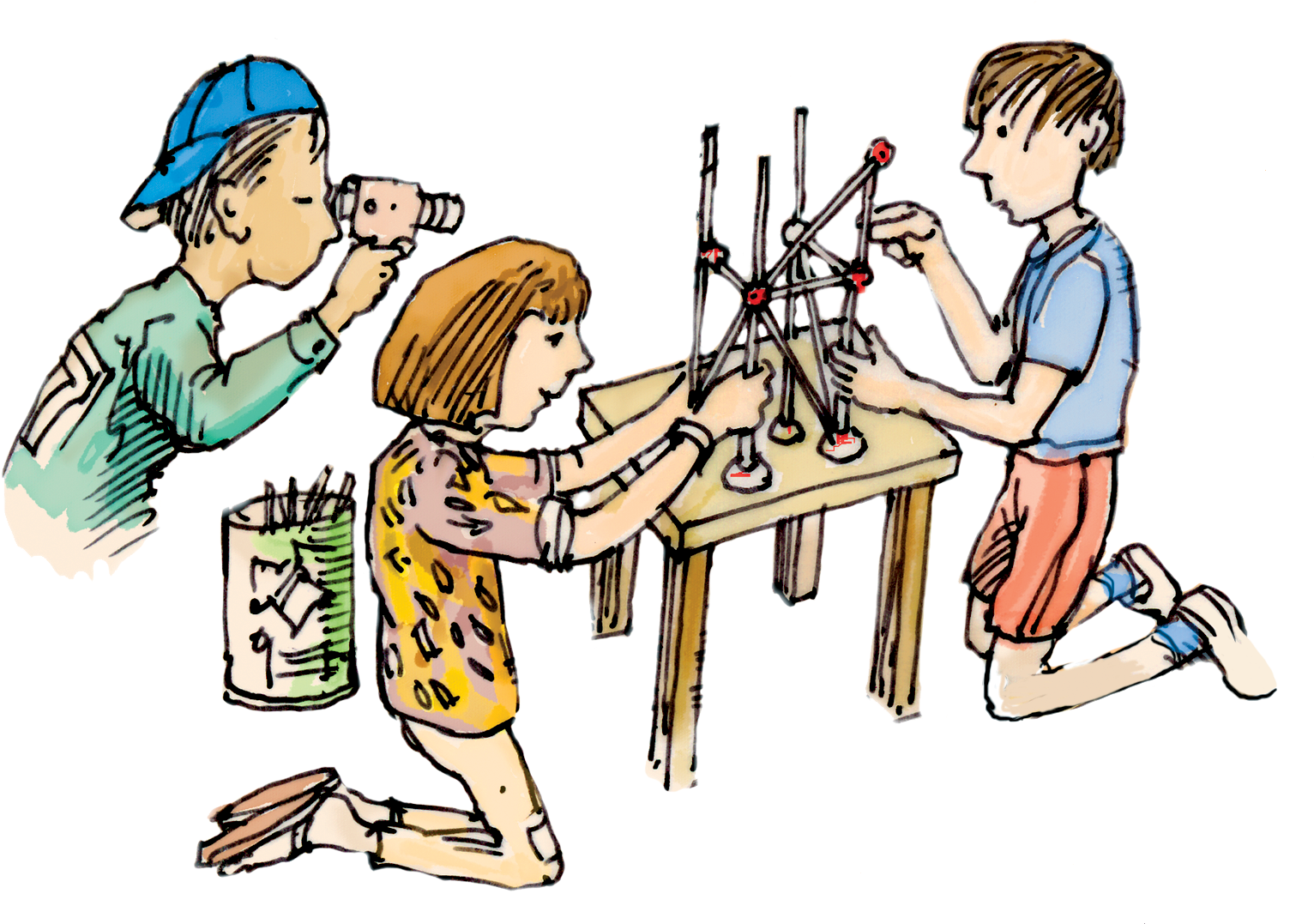 The Marathon Public Library Is Located At 3251 Overseas - Build A Better World (1650x1145)