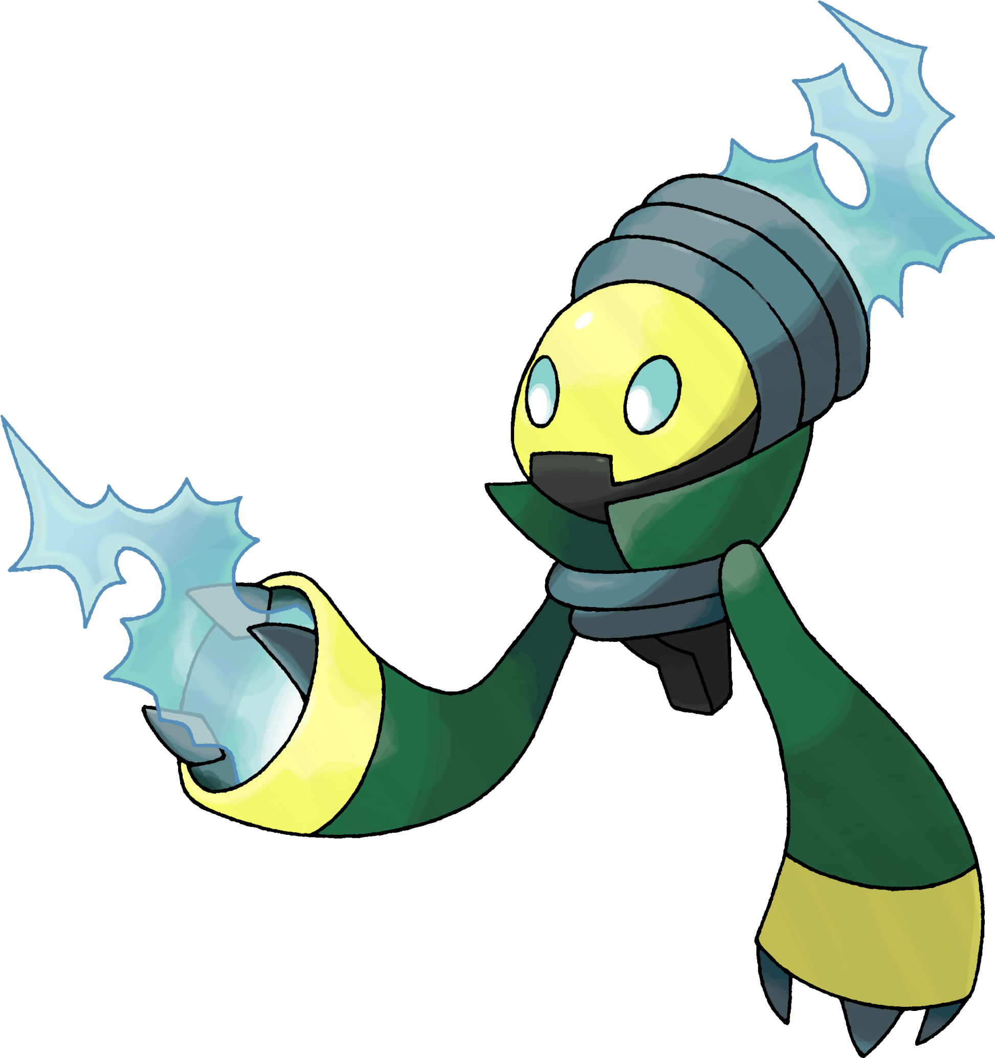 Cerebrulb Sugi 4b , - Pokemon Cerebrulb (2066x2066)