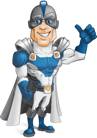 Space Centurion Space Centurion - Cartoon (328x464)