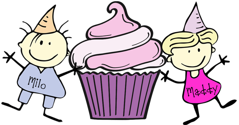 Get Your Little Slice Of Happiness In Northamptonshire - Nesting Family Cupcakes Unassigned (800x420)