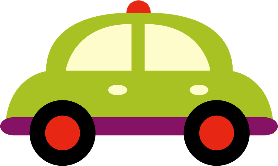 Meios De Transporte - Clip Art (900x539)