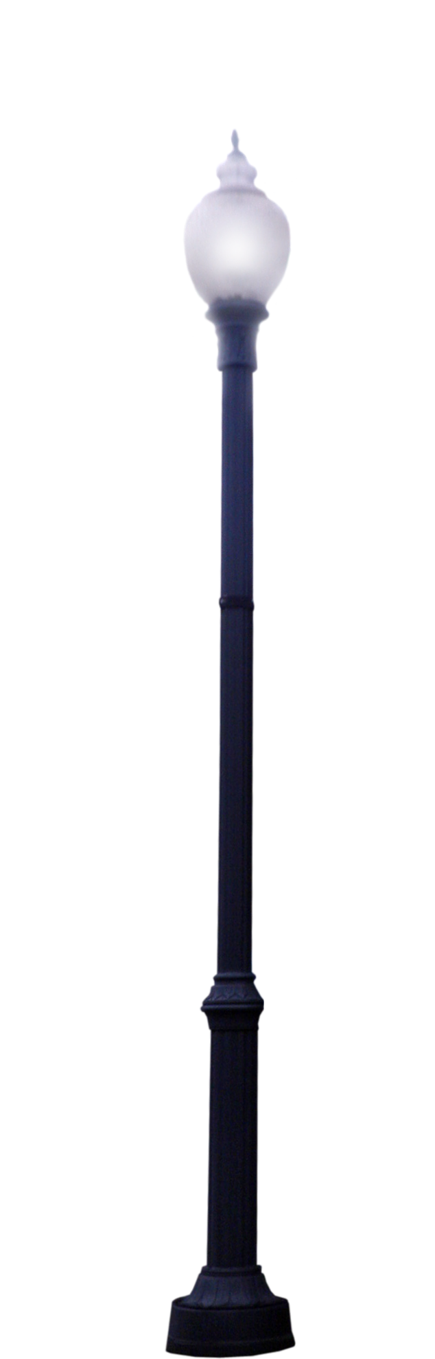 Street Light Png Transparent Image - Street (633x2020)