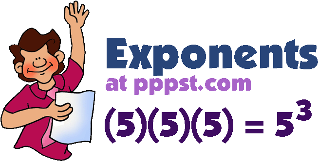 Class 7 Important Questions For Maths Exponents And - Laws Of Exponents Gifs (709x355)