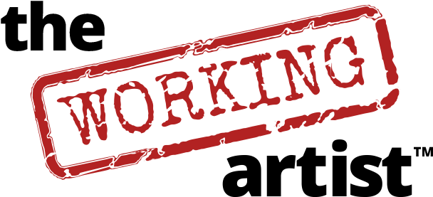 The Working Artist - The Working Artist (660x310)