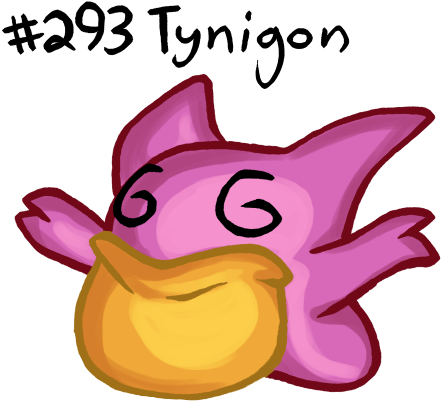 Tynigon Is A Cute Little Toad Ghost Pelican It's Cute - Cartoon (500x500)