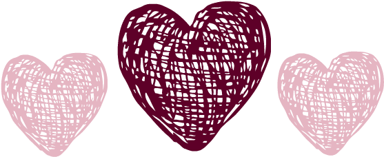 “the Right Make Up Tools Are As Important In Getting - Big Red Heart - Tote Bags (670x246)