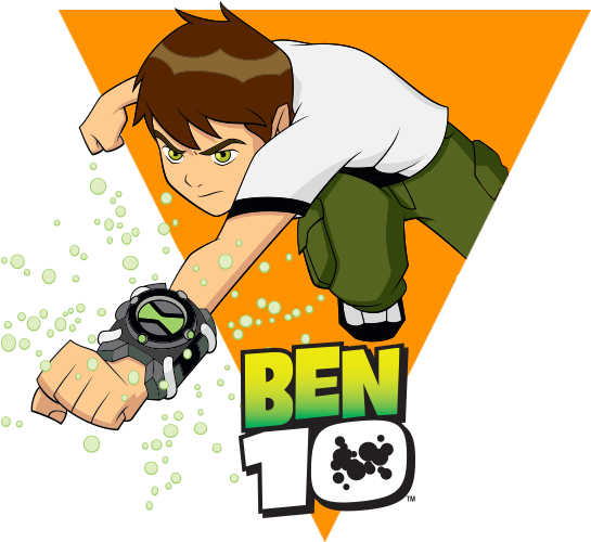 Ben 10 - Ben 10 (620x630)