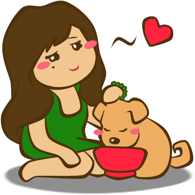 Paint Cartoon Chibi Character By Your Photo Or Your - Cartoon (680x680)