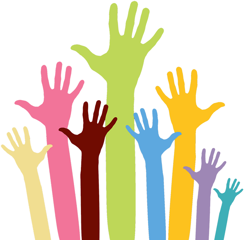 If You're Happy And You Know It - National Volunteer Week Ideas (874x839)