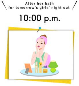 For Supple And Firm Skin - Picture Frame (274x300)