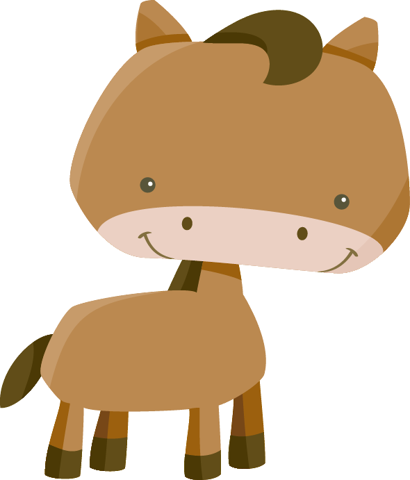 Farm Horse - Farm Horse (590x691)