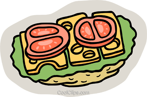 Food And Dining/cheese And Crackers Royalty Free Vector - Snack (480x319)