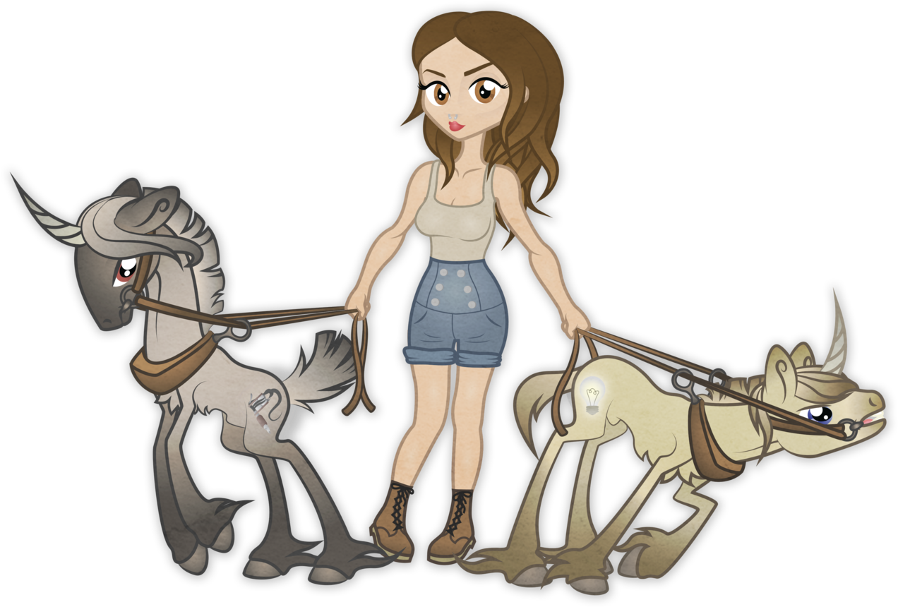 Hold Your Horses Clipart - Hold Your Horses Idiom (1280x881)