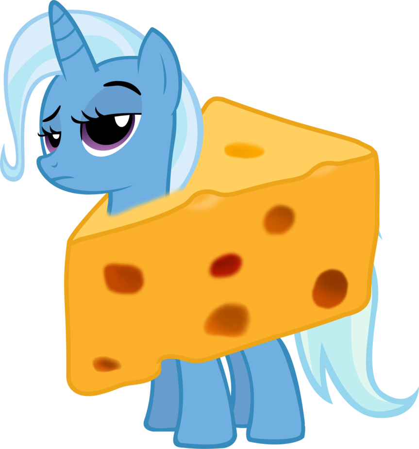 The Great And Powerful Cheese By Nsaiuvqart - Cartoon (863x925)