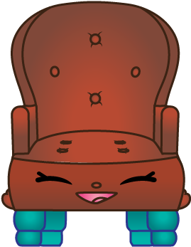 Comfy Chair - Shopkins Chair (400x400)