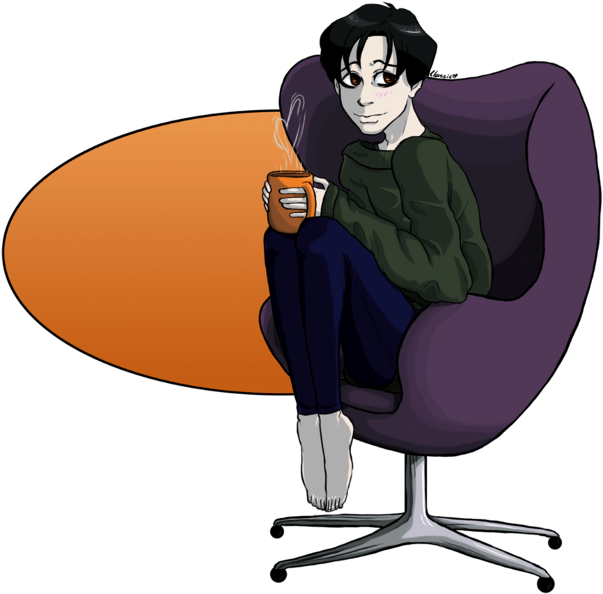 Yoon Bum By Classicallyyours - Office Chair (912x876)