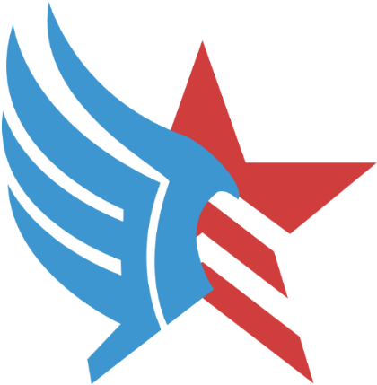 From The Office Of The President Of Usca - Mass Effect Paragade Symbol (454x464)
