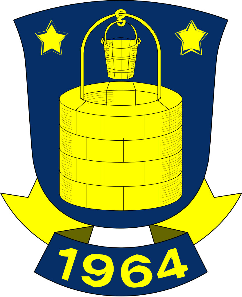 Confederation - - Brondby If Logo Png (1200x1476)
