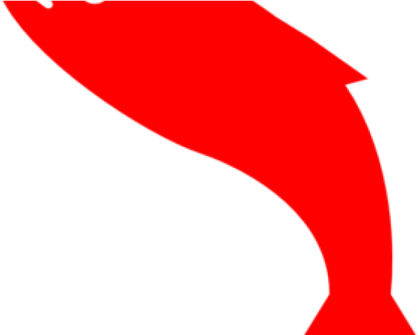 Red Fish Clipart - Red Fish Clipart (640x480)