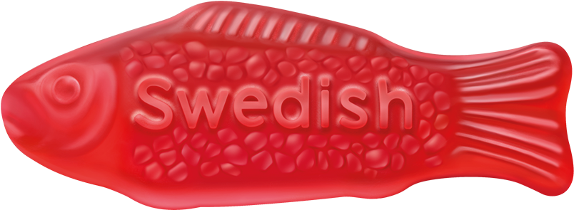 Free Sample Of Swedish Fish Candy Freebie Mom Rh Freebiemom - Swedish Fish Soft & Chewy Candy - 3.1 Oz Box (815x318)