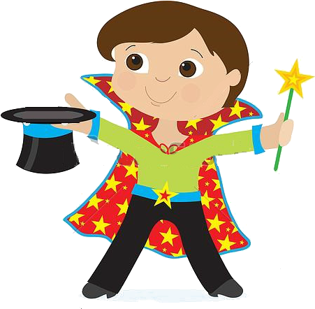 Can Stock Photo Csp7365885 - Boy Magician Tote Bag (450x452)